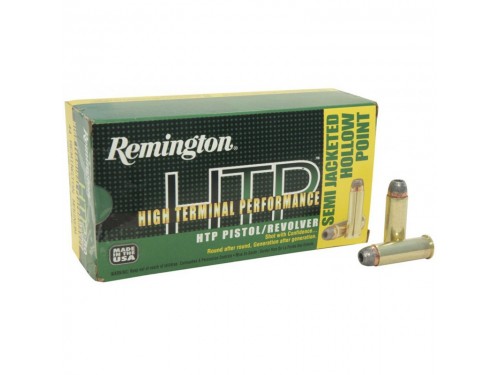 44 RM Remington SJHP/240gr